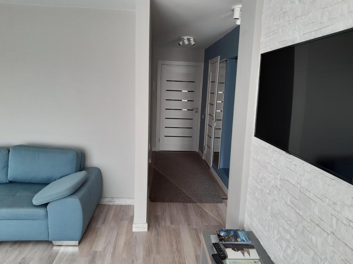 Atbrivosanas Aleja 80 Lägenhet Rēzekne Exteriör bild