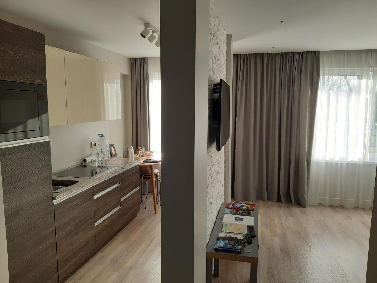 Atbrivosanas Aleja 80 Lägenhet Rēzekne Exteriör bild